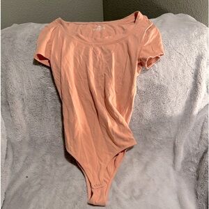 Hollister bodysuit